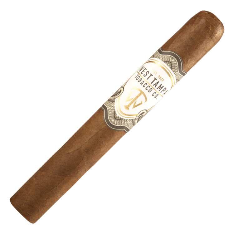 West Tampa Tobacco Company White - Toro